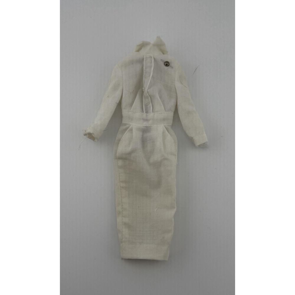 Vintage 1961 Barbie #991 Registered Nurse Uniform - Dress Only